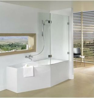 Акриловая ванна Riho Geta B032001005 L 170х90см белый